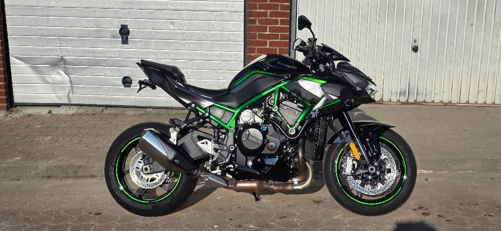 Kawasaki Zh2 200cv DRINGEND MOET WEG!!!!!, Occasion, 4 cilinders, Motorrijbewijs A, Traction Control