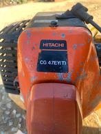 Débroussailleuse Hitachi, Jardin & Terrasse, Enlèvement, Utilisé