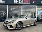Mercedes-Benz E-Class 200 CABRIOLET/PACK AMG/PACK NIGHT/CUIR, Auto's, Automaat, Gebruikt, 4 cilinders, Cabriolet