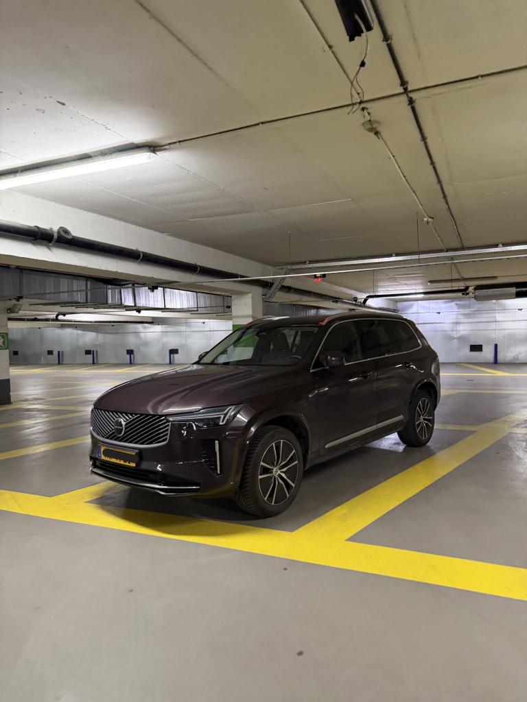 Vente Volvo XC 90 Année 2025, XC90, Euro 6, 7 places, Noir