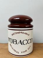Vintage Savinelli keramische tabakspot, Antiek en Kunst, Ophalen
