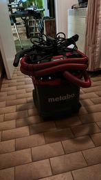 Bouw stofzuiger, Ophalen, Zo goed als nieuw