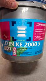 Lijm voor vinyl en pvc vloeren UZIN KE 2000S, Enlèvement, Vinyle