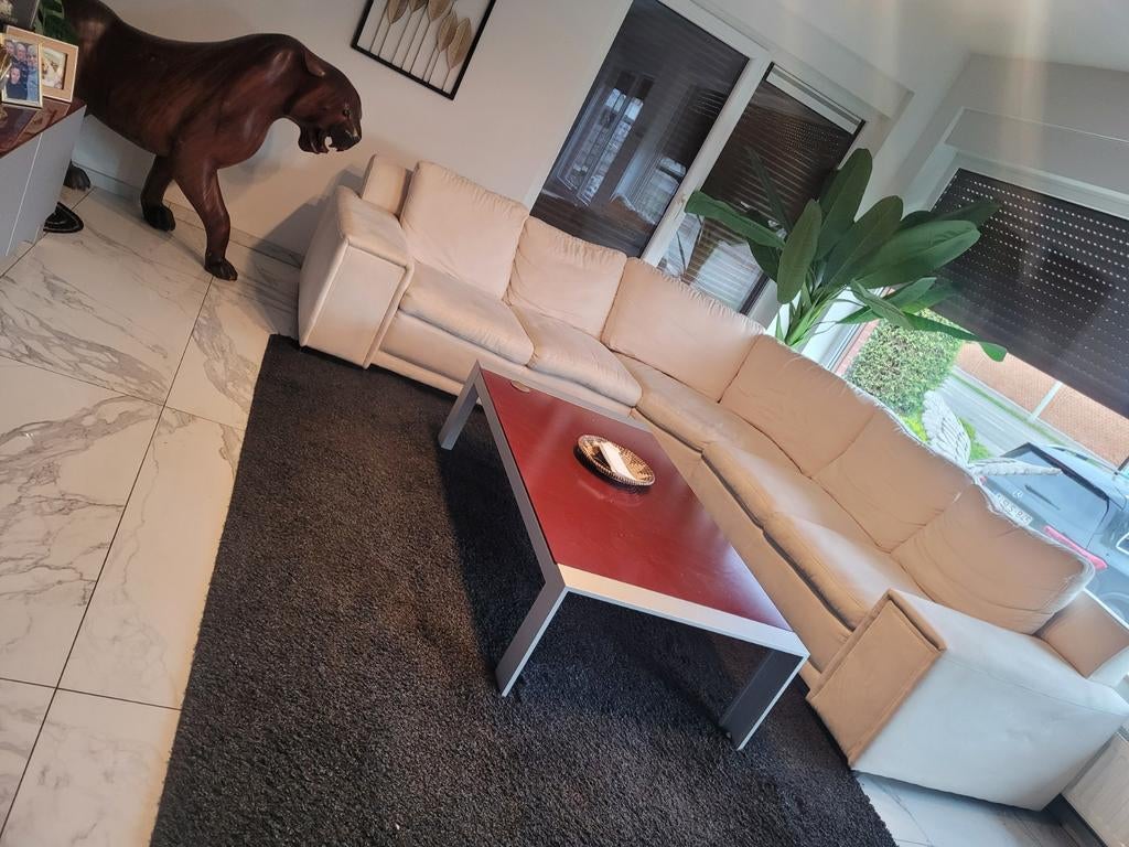 Stof salon, Huis en Inrichting, Ophalen, Stof