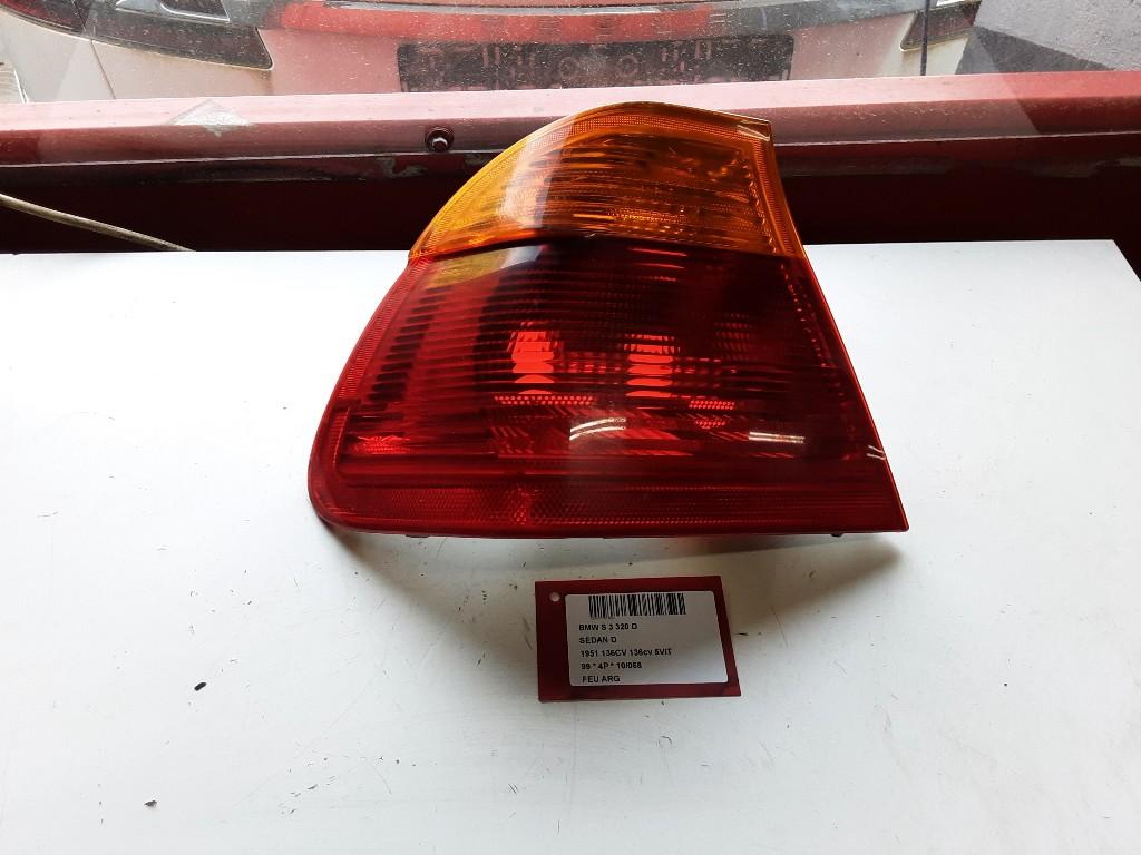 FEU ARRIÈRE GAUCHE BMW 3 serie (E46 / 4) (8364921), Autos : Pièces & Accessoires, Éclairage, BMW, Utilisé