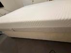 Matelas Hegga de taille moyenne 180/200 pour 1 mois, Enlèvement, Comme neuf, Matelas