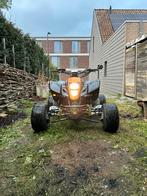 Suzuki LTZ 400 2006, Motos, 1 cylindre, 400 cm³