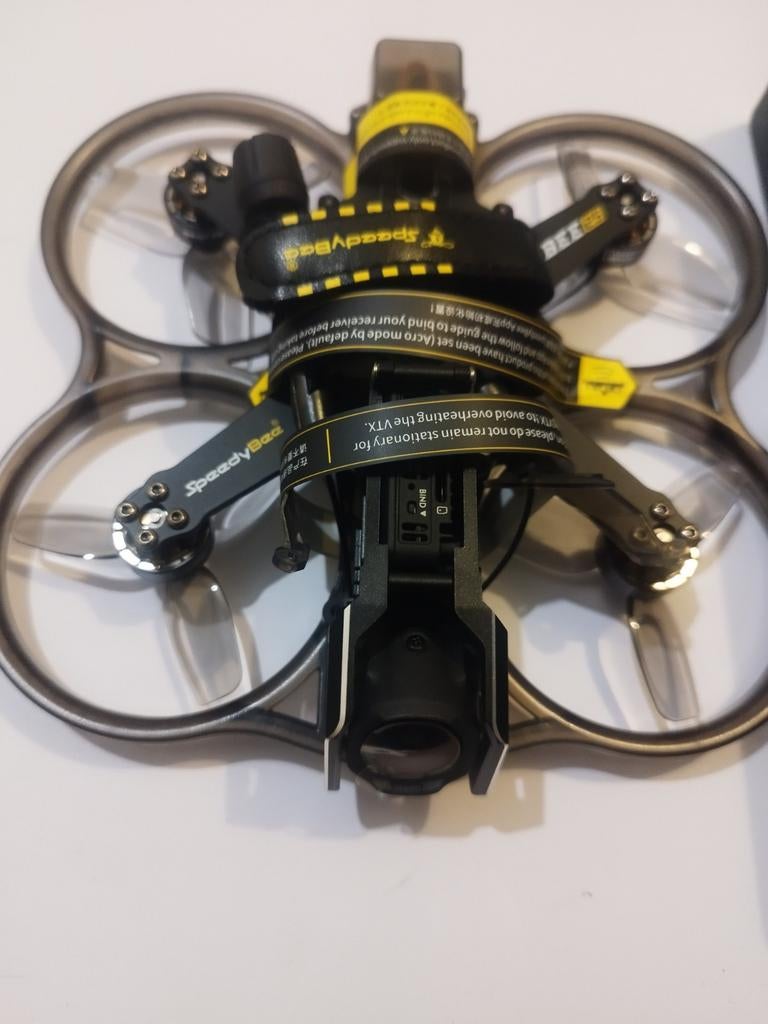 SpeedyBee Bee25 Power HD O4 Pro 120mm 2,5 pouces 4S Cinewhoo