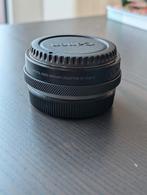 Canon EF-RF adapter met control ring, Audio, Tv en Foto, Ophalen of Verzenden, Zo goed als nieuw, Canon