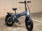 Engwe ep 2 pro fatbike, Fietsen en Brommers, Fietsen | Vouwfietsen, Ophalen, Zo goed als nieuw, 18 tot 20 inch, Versnellingen