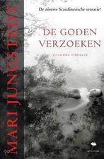 Te Koop Boek DE GODEN VERZOEKEN Mari Jungstedt, Comme neuf, Mari Jungstedt, Scandinavie, Enlèvement ou Envoi