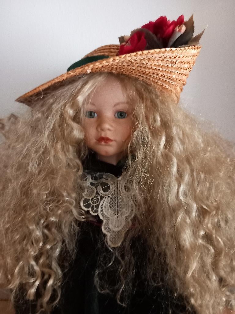 Porseleinen pop, Enlèvement ou Envoi, Utilisé, Autres types