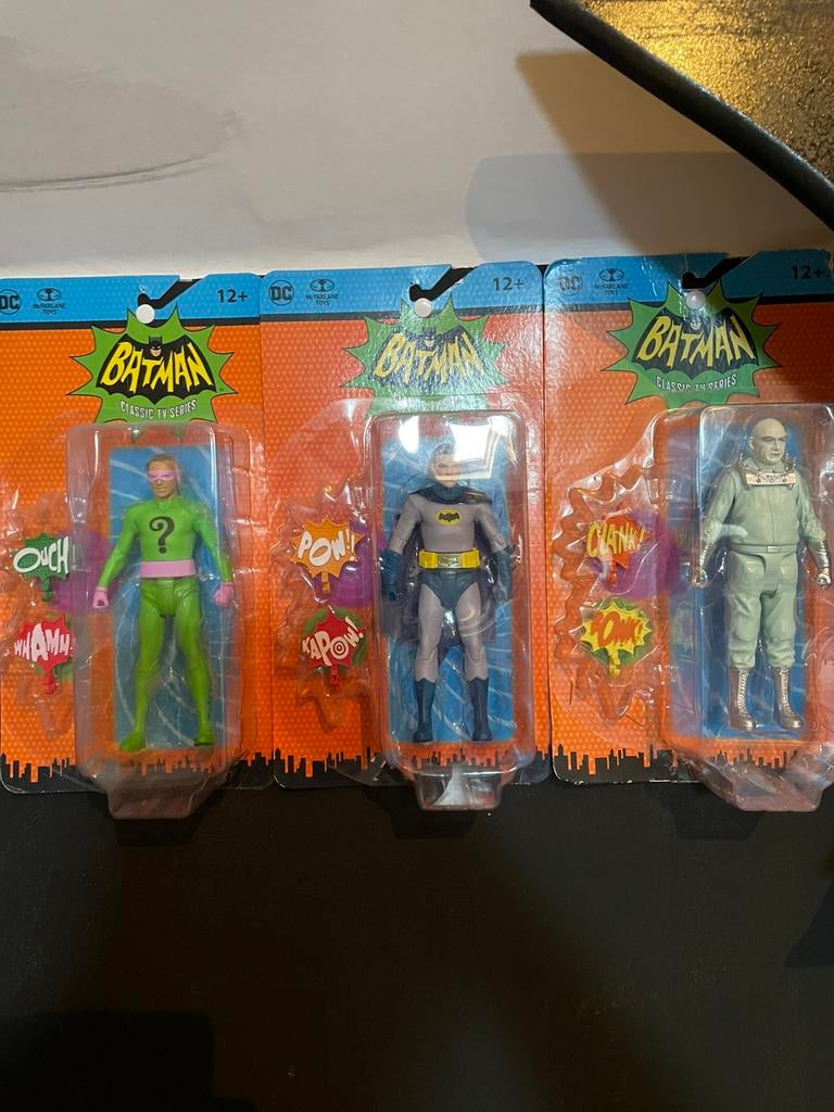 Mcfarlane toys batman, Collections, Enlèvement, Neuf