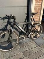 MTB Thompson, Enlèvement