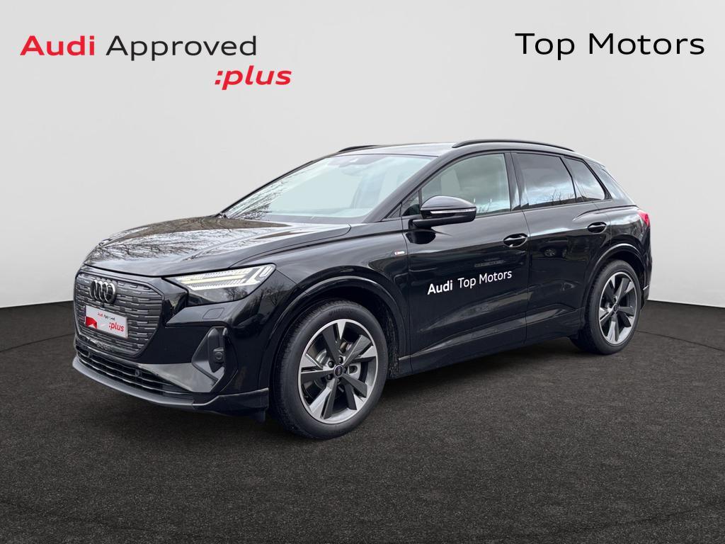 Audi Q4 e-tron Audi Q4  Corporate S 45 e-tron  210,00 kW *DE, Autos, Audi, Autres modèles, Achat, https://public.car-pass.be/vhr/b754fda9-31c6-4893-bf1e-013a4aa957ab