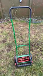 Hand grasmaaier, Jardin & Terrasse, Tondeuses à gazon, Tondeuses à gazon manuelles, 30 à 39 cm, Utilisé, Enlèvement