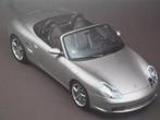 Porsche Boxster 550 Spyder Brochure, Ophalen of Verzenden, Porsche