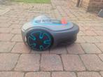 Gardena robotmaaier 250m2, Ophalen, Gebruikt, Gardena, Bestuurbaar via app