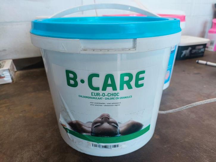 assortiment waterbehandeling voor zwembad of jacuzzi, Dieren en Toebehoren, Dierenvoeding, Ophalen