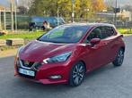 Nissan Micra | Benzine | Euro 6, Autos, Rouge, Achat, Euro 6, Entreprise