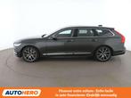 Volvo V90 2.0 T4 Inscription (bj 2021, automaat), Auto's, 177 g/km, Euro 6, 1969 cc, Adaptive Cruise Control