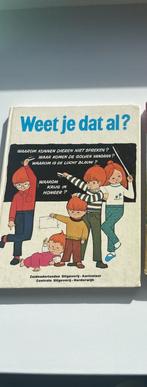 Wist je dit al - weetjes, Ophalen of Verzenden, Gelezen, Non-fictie