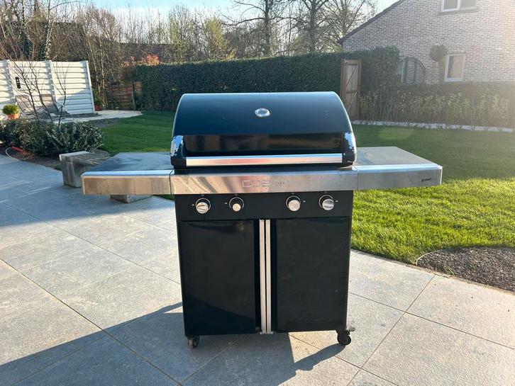 Gasbarbecue van het merk Odeon, Tuin en Terras, Gasbarbecues, Ophalen