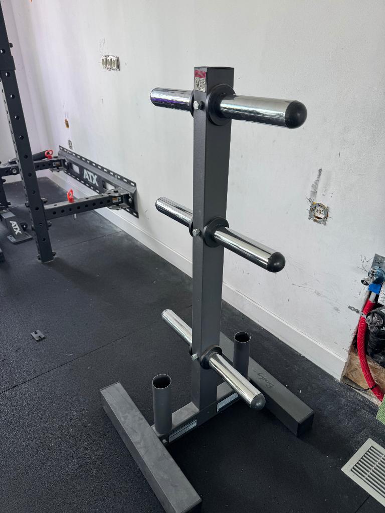 Opbergsysteem halterschijven 50mm, Ophalen, Gebruikt, Overige typen