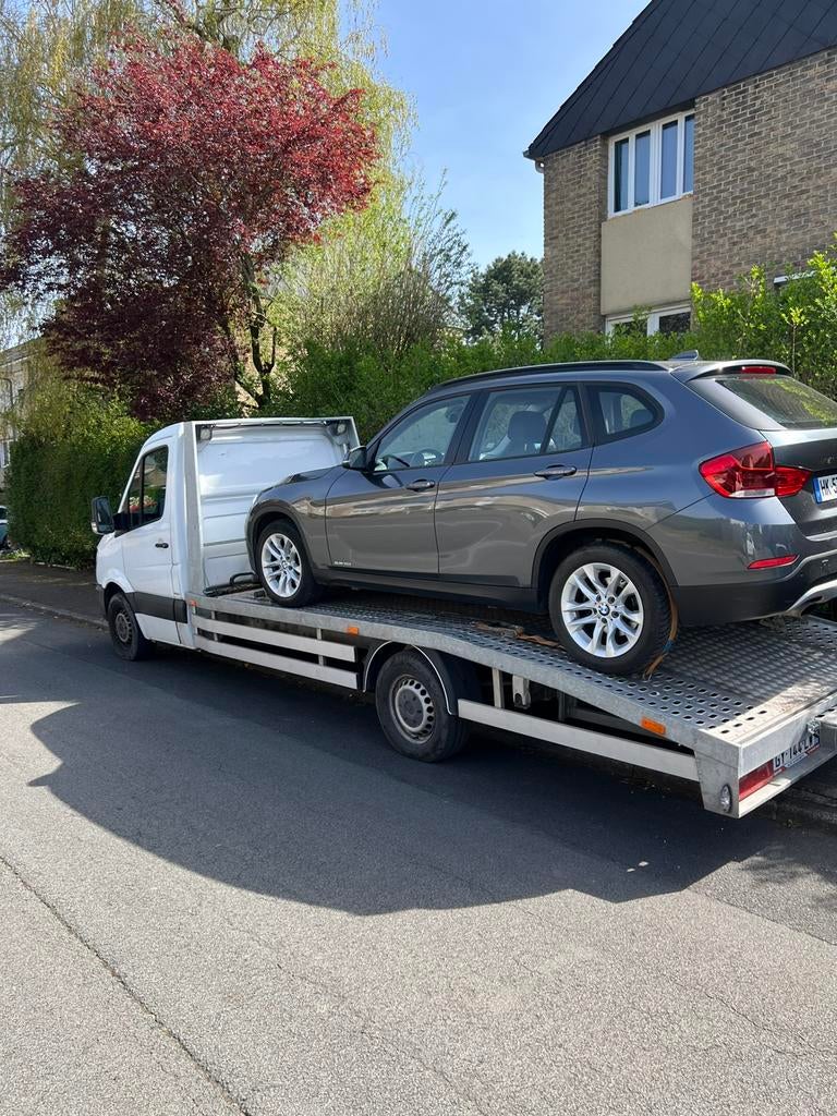 Mercedes Sprinter dépannage, Autos, Mercedes-Benz, Particulier, Enlèvement