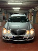 Mercedes E200, Autos, Argent ou Gris, Achat, Entreprise, Electronic Stability Program (ESP)