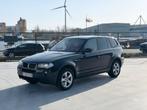 BMW X3 20d X-Drive Facelift Onderhoudsboekje, Auto's, Beige, Beige, Particulier, Te koop