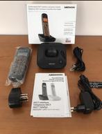 Téléphone sans fil avec sa station de chargement touches XL, Télécoms, Téléphones fixes | Combinés & sans fil, Enlèvement, Comme neuf