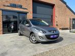 Mazda 2 1.3i 5dr Airco - Navi - Trekhaak - 1ste Eigenaar!, Autos, Mazda, Entreprise, Noir, 4 cylindres, Essence