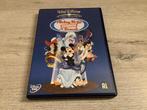 Walt Disney Mickey krijgt schurken op bezoek DVD (2002), Cd's en Dvd's, Europees, Tekenfilm, Alle leeftijden, Ophalen of Verzenden