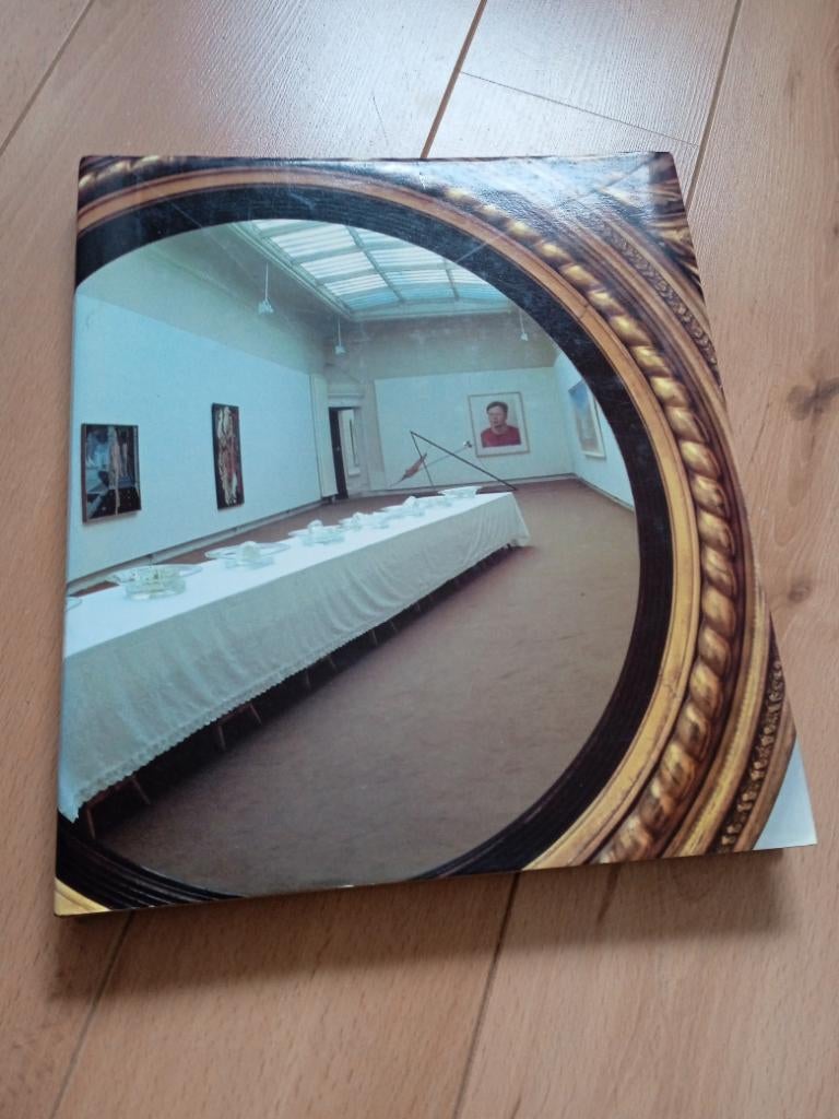 Museum Hedendaagse kunst Gent - collectie 1988, Enlèvement