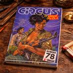 BD Circus n78 – 1984 – Glénat – vintage – bon état, Livres, Enlèvement ou Envoi, Comme neuf