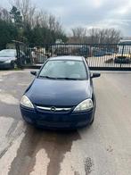opel corsa, Voorwielaandrijving, 48 kW, Bedrijf, Grijs