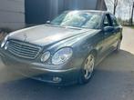 Mercedes E220 automaat, Automaat, Leder, Diesel, Particulier