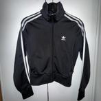 ADIDAS Zip-Hoodie, Ophalen, Adidas, Zwart, Zo goed als nieuw