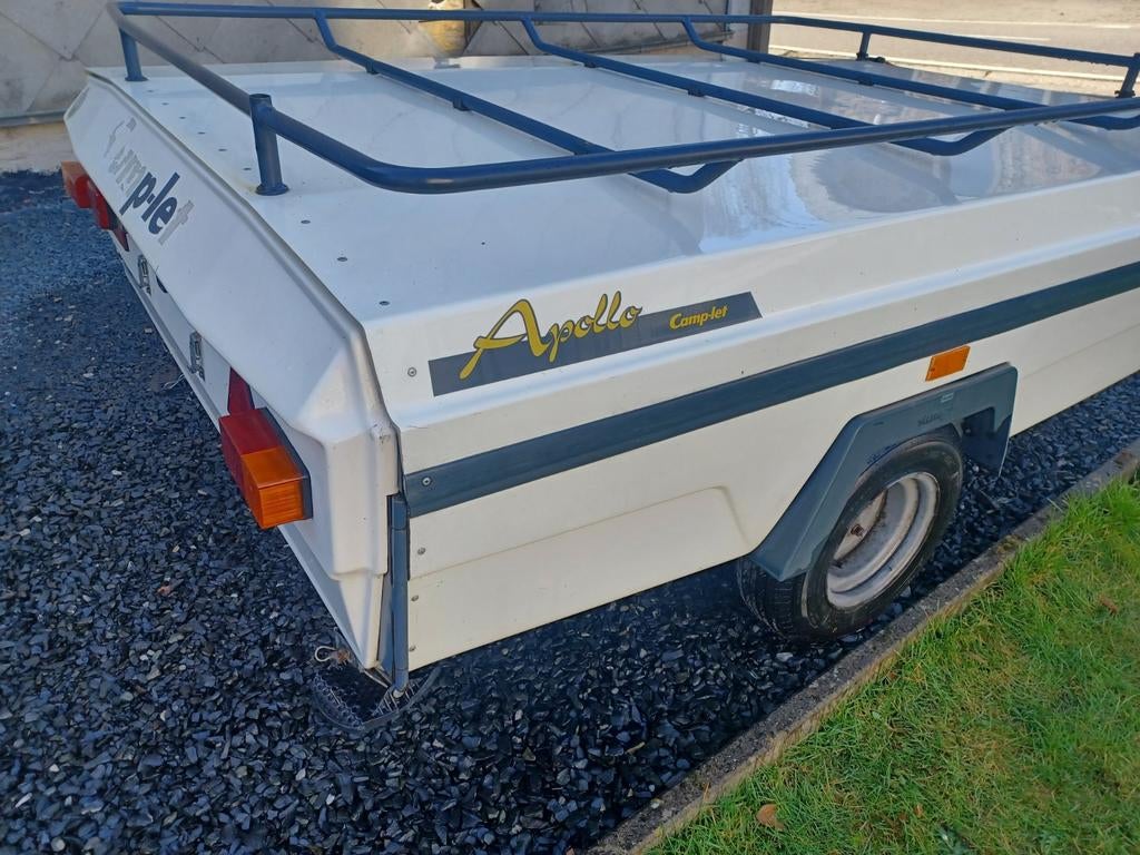 Caravane pliante camp let, Caravans en Kamperen, Vouwwagens, Ophalen