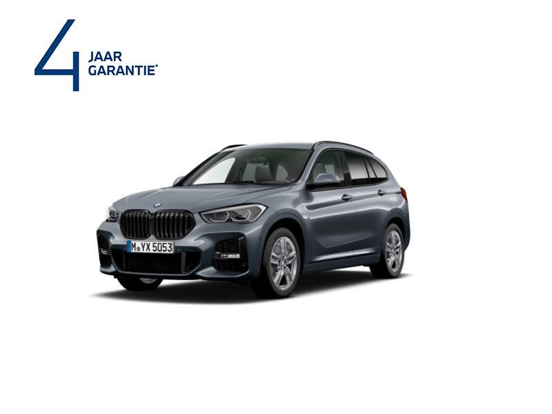 BMW Serie X X1 M sport - automaat - navi, Auto's, BMW, X1, Airbags, Airconditioning, Alarm, Climate control, Cruise Control, Elektrische koffer