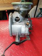 Ancienne boîte de type V avec revers., Enlèvement, Utilisé