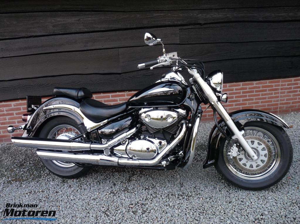 Zeer nette VL 800 Intruder Volusia / C 800, Motoren, 805 cc, Chopper, Particulier, Meer dan 35 kW