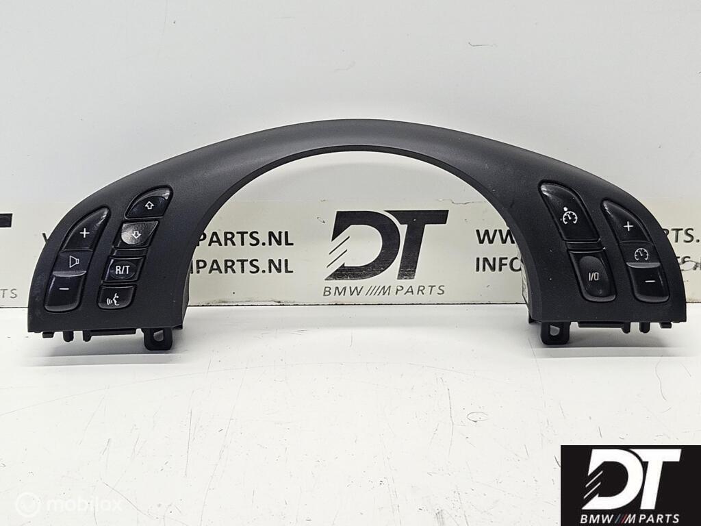 Stuurwielbediening BMW E46 E39 61316949754, Enlèvement ou Envoi, Utilisé, BMW, BMW