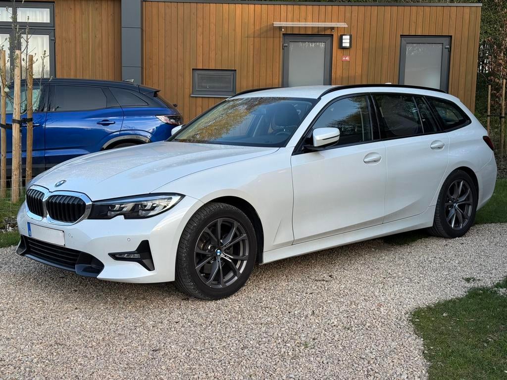 BMW 320i Touring Sport Line Aut. | 184 ch, Achat, 135 kW, Noir, 5 portes