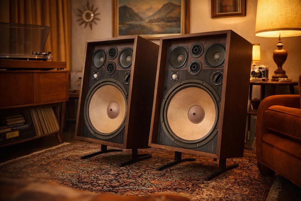 Kenwood KL 6060.  Exclusief stands, Enlèvement, Comme neuf