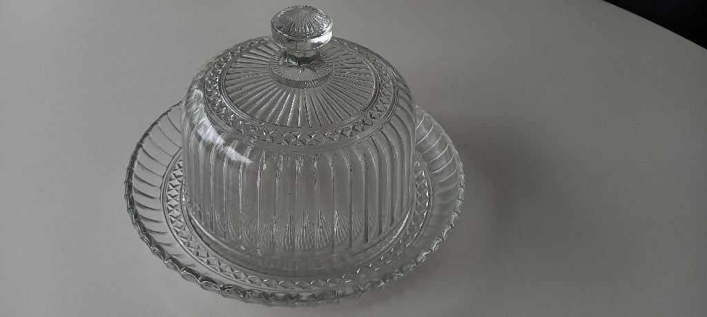 Kaasstolp vintage, Ophalen, Gebruikt