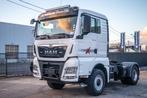 MAN TGX 18.510 BLS - 4X4H (bj 2021), Automaat, Euro 6, MAN, Wit