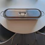 mooie vispan, Huis en Inrichting, Keuken | Potten en Pannen, Ophalen, Nieuw, Inox, Kookpan of Snelkookpan