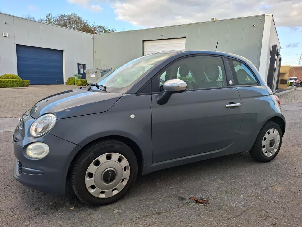 Fiat 500 2018 prête à immatriculé ️, Particulier, Essence, Achat, Android Auto